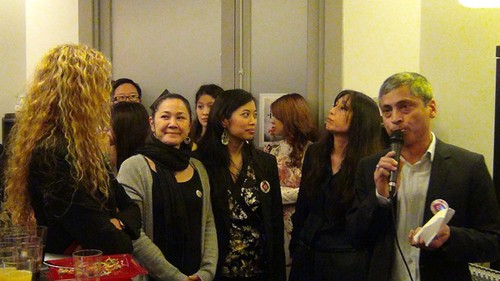 Foyer Vietnam opens in Paris - ảnh 1